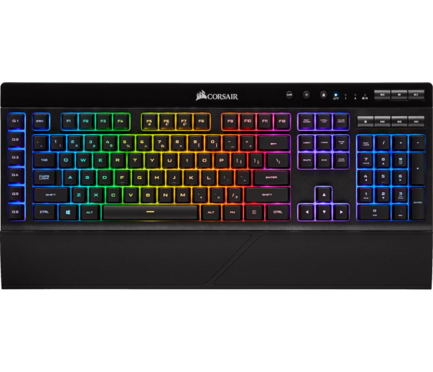 CORSAIR Klawiatura K57 RGB + Myszka Harpoon RGB Wireless Combo CH-925C115-NA - 685365 - zdjęcie 4